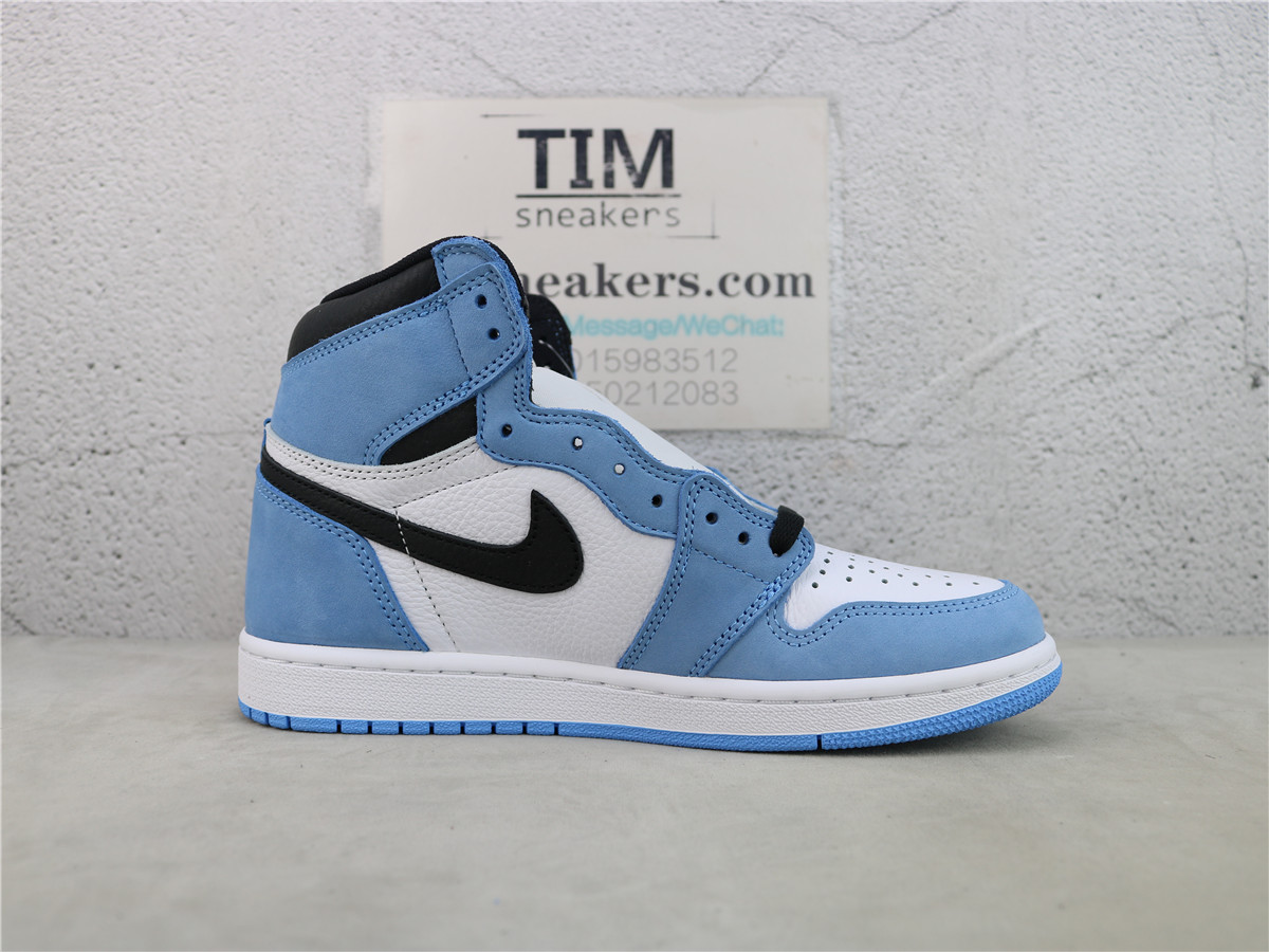 OG Batch Air Jordan 1 Retro High OG University Blue 555088-134